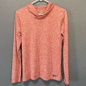 NIKE | Women’s Dir Fit Athletic Hooded Longsleeve shirt